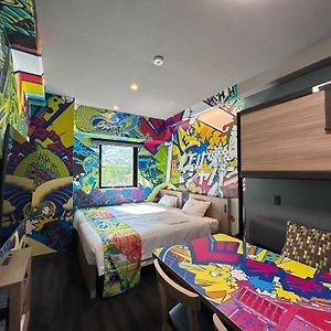 Kamer in Japanse Stijl
